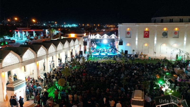 Şanlıurfa’da ücretsiz konserler başladı!  Tarih ve adres bilgisi verildi: Urfalılar eğlenceye doyacak