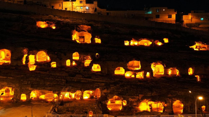 Şanlıurfa’daki gizemli ölüler şehri: Kızılkoyun