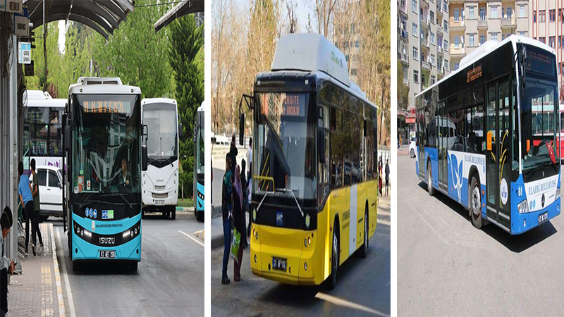 Şanlıurfa’dan sonra Elazığ ve Diyarbakır’ı hedef aldılar!  Belediyelerden peş peşe uyarılar geldi!