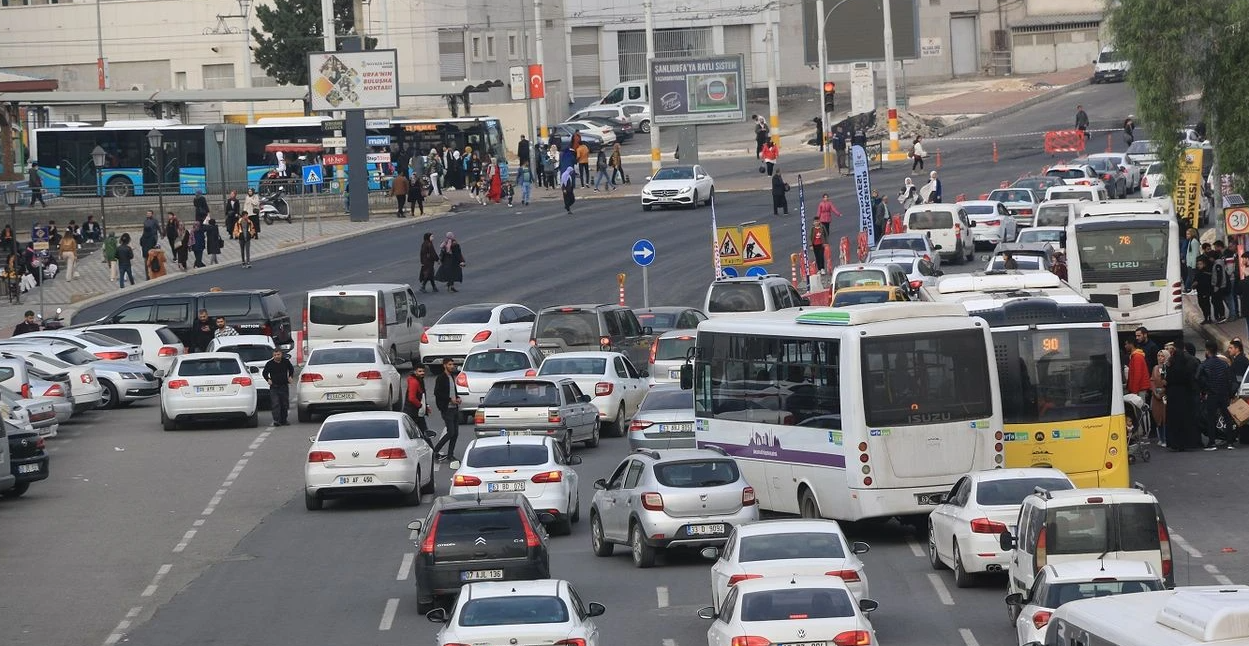 Şanlıurfalılar nereye gider?