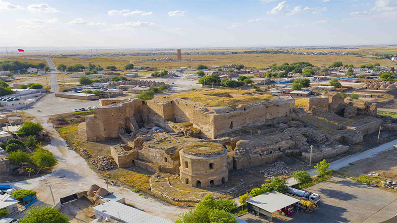 Şanlıurfa'nın bu ilçesi bir zamanlar başkentmiş!