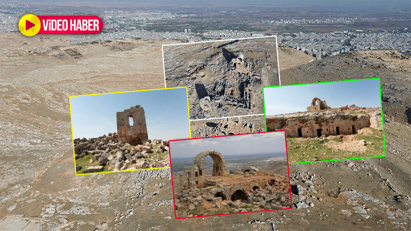 Şanlıurfa'nın en gizemli efsanesi: Kazene Köyü'nden Nemrut’un sofrasına….