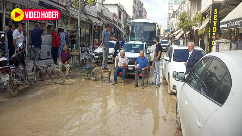 Şanlıurfa’nın ilçesinde vatandaşlar bıktı usandı! Yıllardır süren bekleyiş