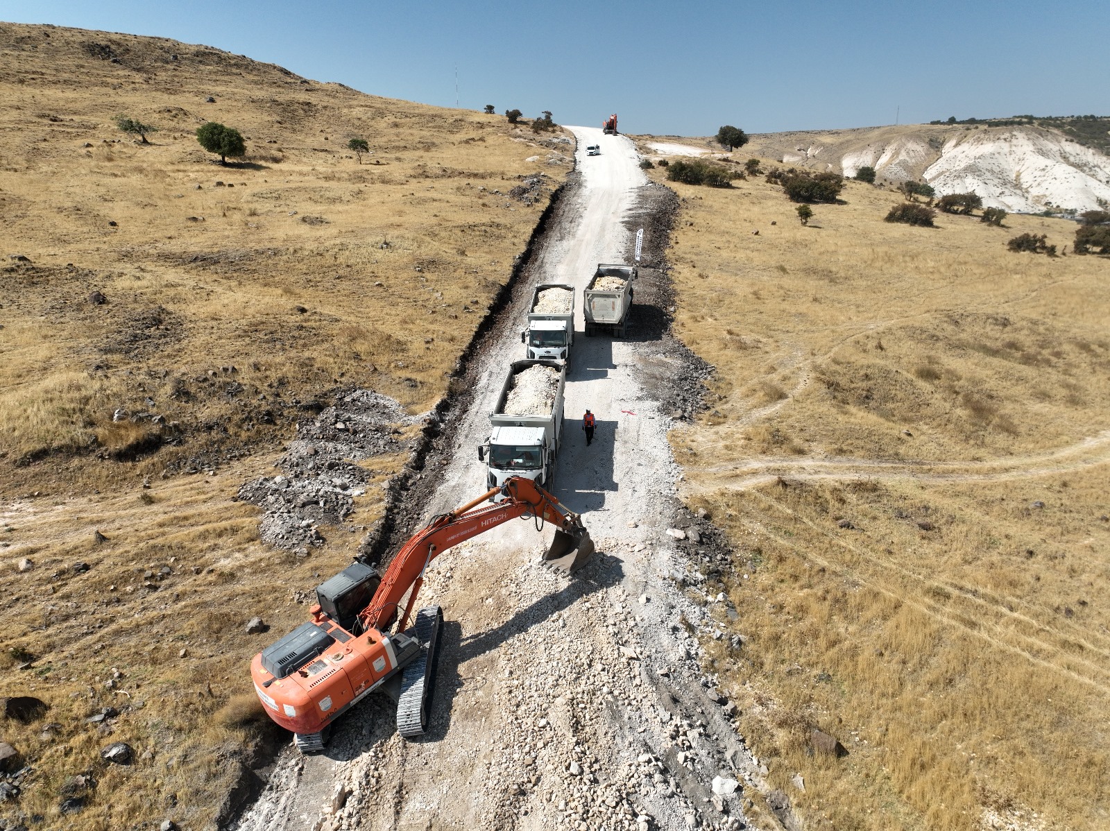 Şanlıurfa’ya yeni bulvar!