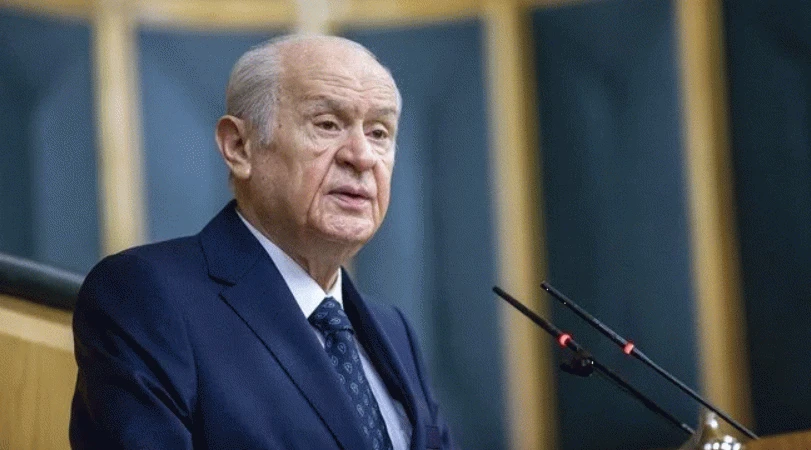 MHP Lideri Bahçeli: 'İmralı A noktasıysa, DEM Parti B noktasıdır'