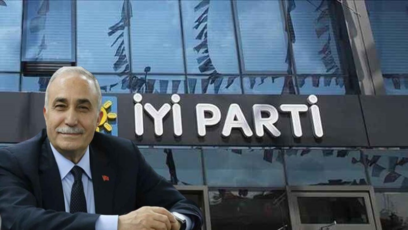 Şanlıurfa İYİ Parti yönetiminin görevi sonlandırıldı: Yeni isimleri Fakıbaba belirleyecek