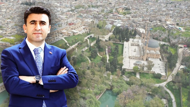 Bilecik Valisi Şanlıurfa’yı unutmuyor! 12 yıl geçti ama hala Şanlıurfalılar için çalışıyor