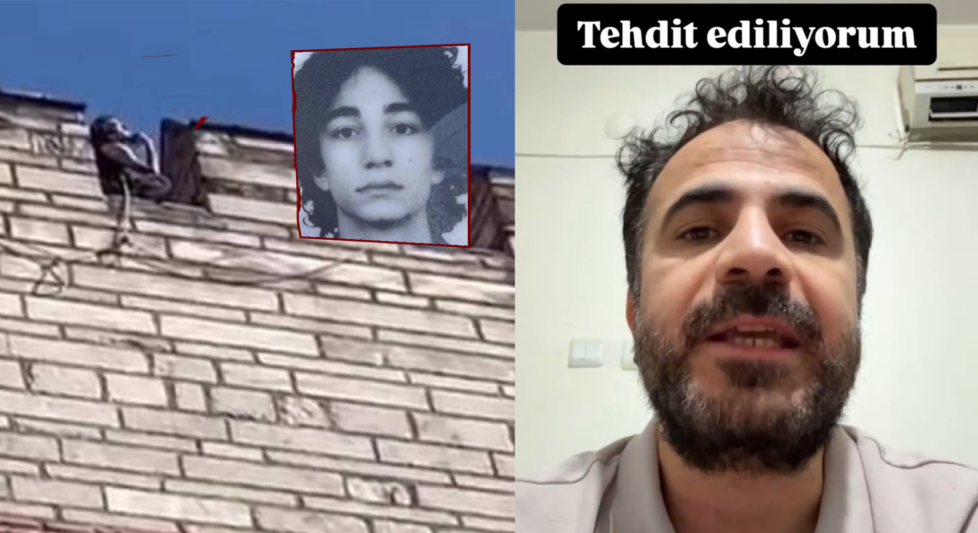 Şanlıurfalı gazeteci Semih Çelik olayının peşine düştü! Ölümle tehdit edildi