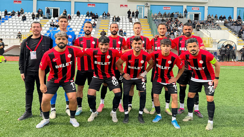 Urfa temsilcisi yine kazandı! 4-1