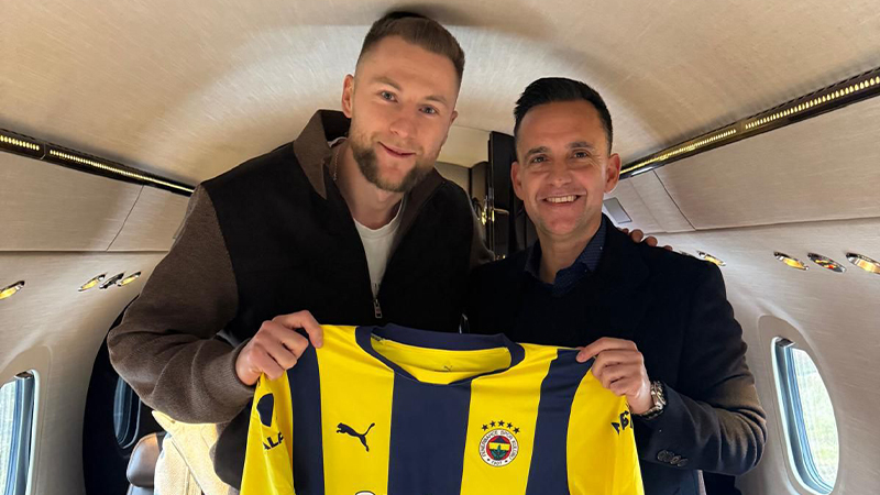 Fenerbahçe bombayı patlattı! Skriniar İstanbul’a geliyor