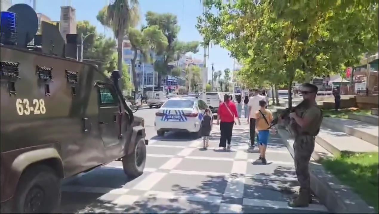 Şanlıurfa’da şok denetim: Yakalandılar