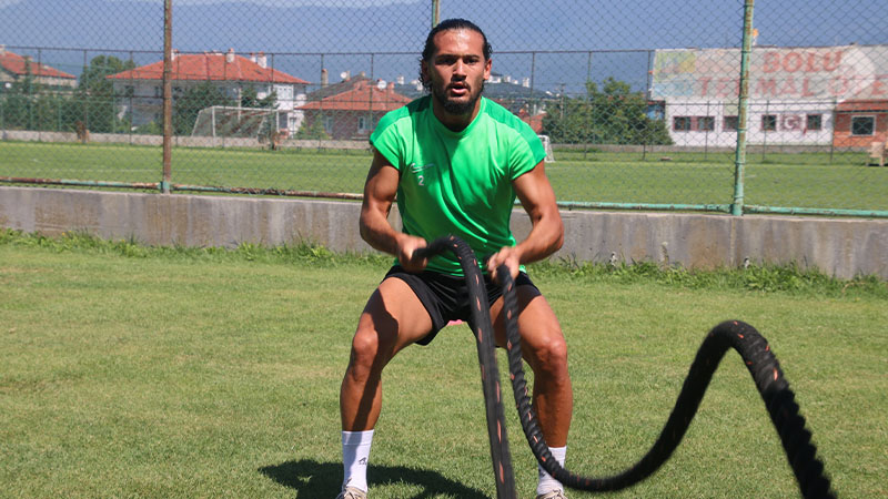 Bolu'da sıcak maç: Şanlıurfaspor - Adana FK