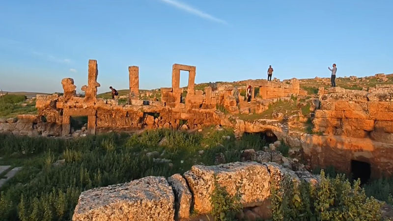 Güneydoğu'nun "Efes'i" bakımsızlık kurbanı!