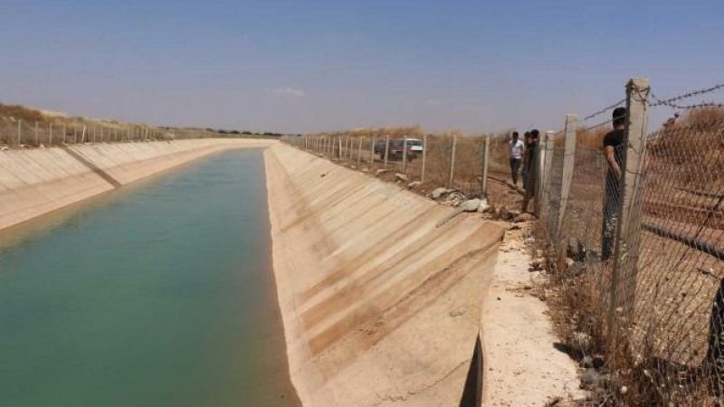 Şanlıurfa’da yine sulama kanalı yine acı bekleyiş!