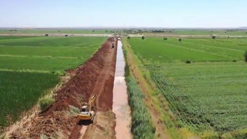 Şanlıurfa'da geç kalınmış bir çalışma ama olsun!