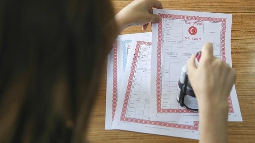 Tapuda zorunlu dönem başladı! Özel cihazlar yerleştiriliyor