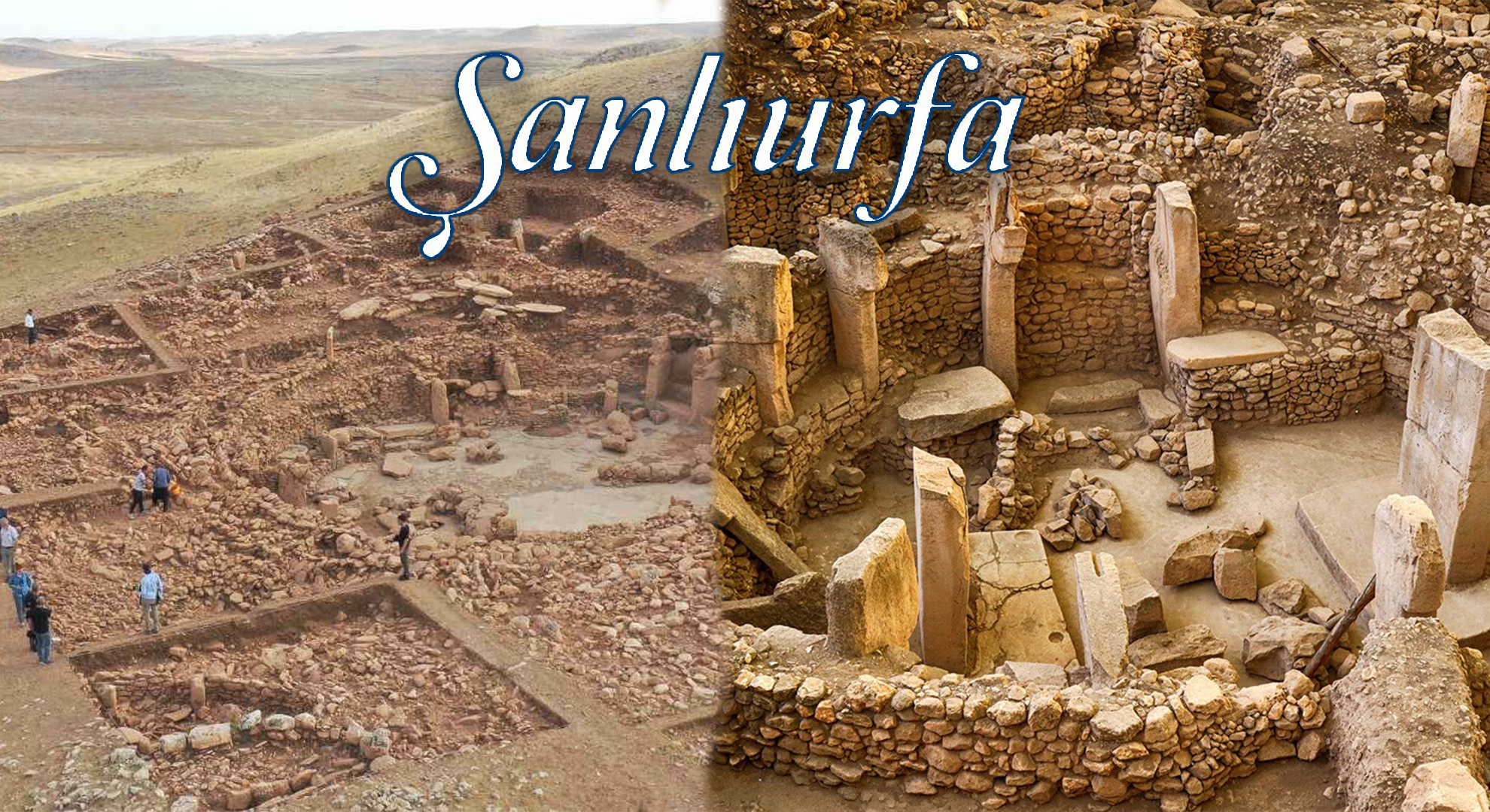 Şanlıurfa’da dünya tarihine ışık tutan bir keşif daha! Göbeklitepe’den bile eski olabilir