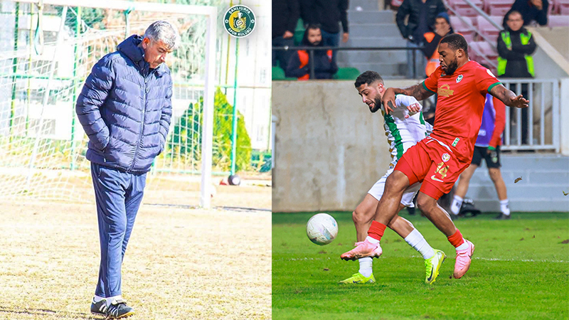 Karafırtınalar 2-1’lik yenilgi değerlendirdi! “Hakikaten sancılı bir sezon olacak”