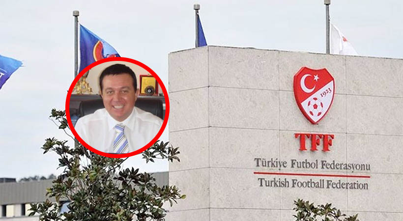 TFF'de Urfalı Öncel'e başkanlık verildi