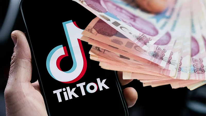 Göbeği ile servet kazandı: TikTok fenomeninin serveti dudak uçuklattı