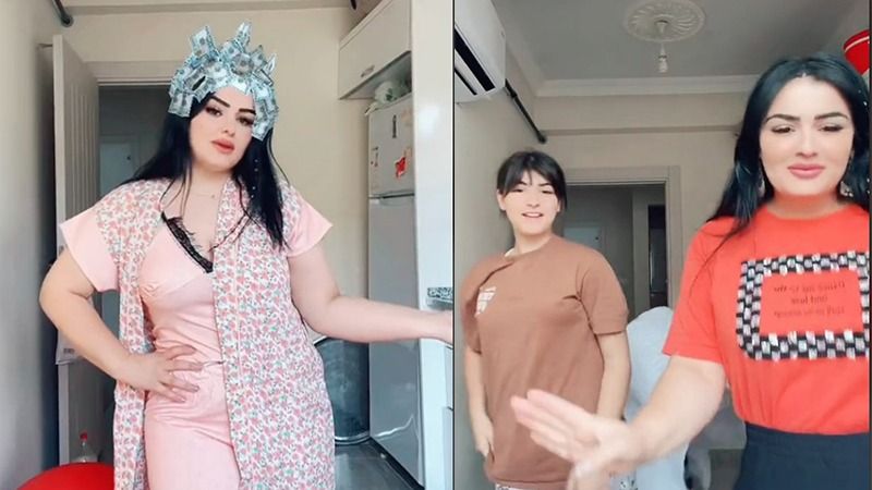 Şanlıurfalı TikTok fenomeni İstanbul’u birbirine kattı! Karakolluk oldu