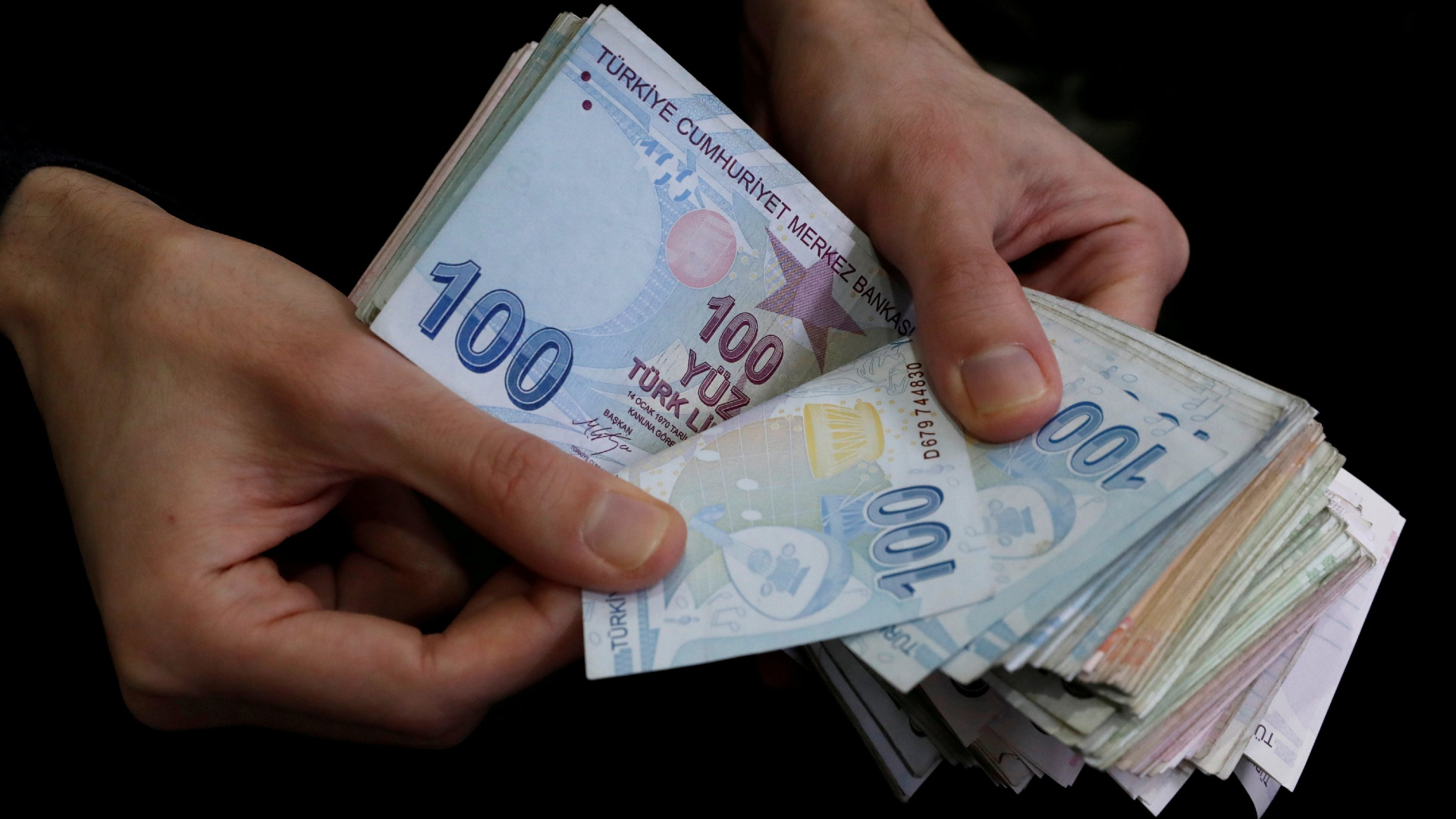 Merkez Bankası duyurdu! Yeni banknotlar piyasaya çıktı