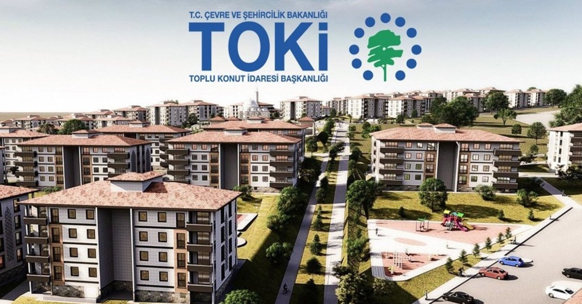 TOKİ Şanlıurfa’da konut ve iş yeri satacak! Yüzde 25 peşinat, 72 veya 120 ay vade…