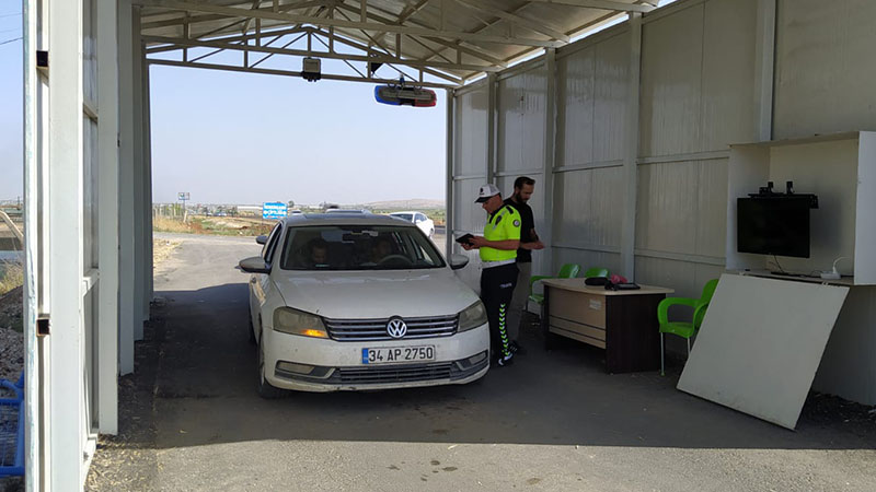 Şanlıurfa'da trafik bilinci artıyor! Yaşam Tüneli’nde trafik eğitimi