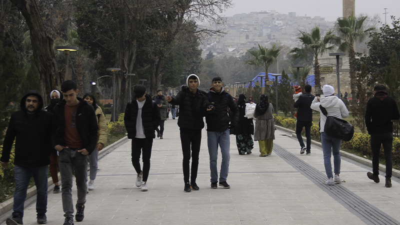 Türkiye tarihindeki en düşük oran olarak kayıtlara geçti! Şanlıurfa’da yüzde kaçını oluşturuyor?