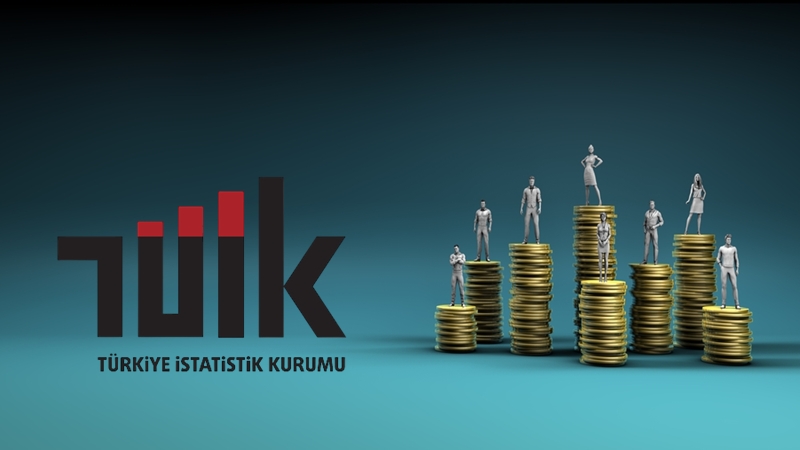 TÜİK gelir dağılımı istatistiklerini açıkladı!