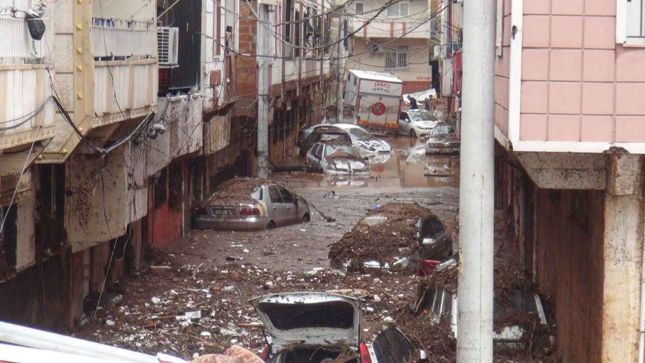 Şanlıurfa’nın 4 ilçesine flaş uyarı! "Evlerimizden ayrılmayalım"