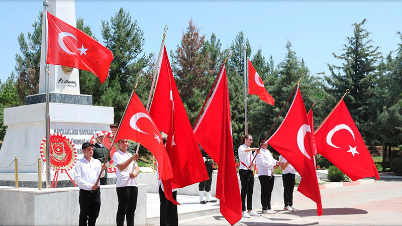 Urfa'ya 'Şanlı' ünvanı verilişinin 40. yıl dönümü kutlanıyor