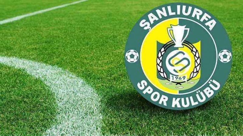 Şanlıurfaspor 6 İsimle Yollarını Ayırdı