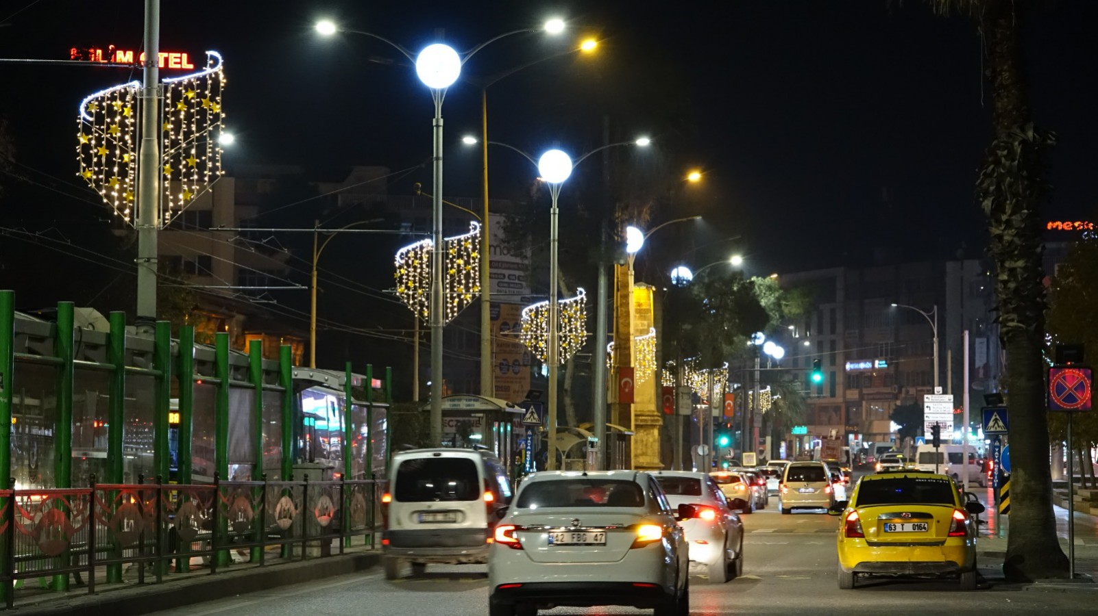 Şanlıurfa’da otobüs ve taksilerde yeni dönem resmen başladı!