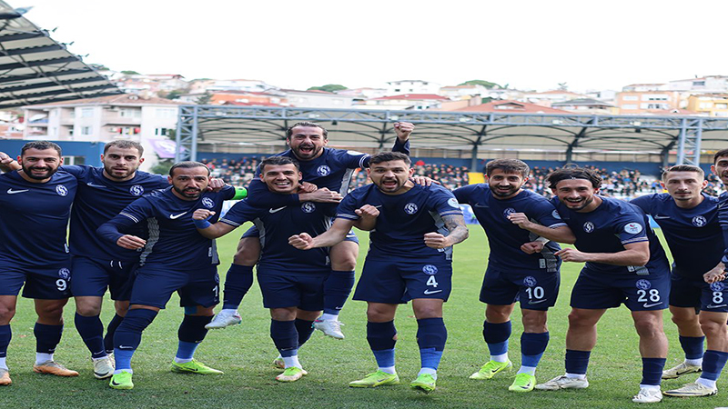 Şanlıurfa ekibi bildiğiniz gibi! Farklı kaybetti: 3-0