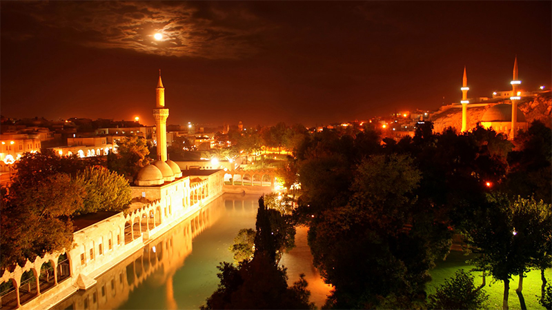 Şanlıurfa'ya THY'den jest! Belediyeden teşekkür