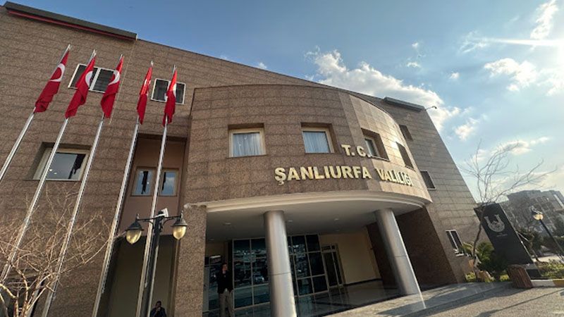 Şanlıurfa Valiliği o polis hakkında soruşturma başlattı