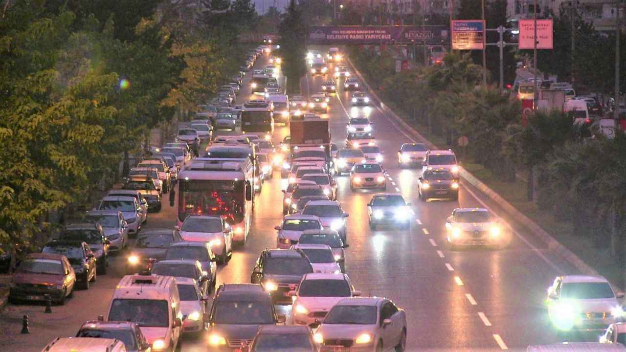 Şanlıurfa’da trafik sorununu çözecek hamle! Çalışmalar devam ediyor