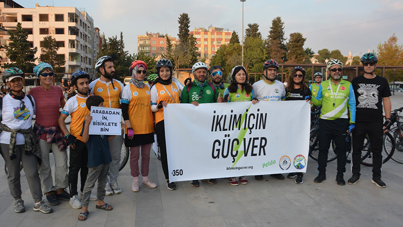 Urfa’dan büyük tehlikeye karşı çağrı: Fosil yakıt çağı sonlanmalı