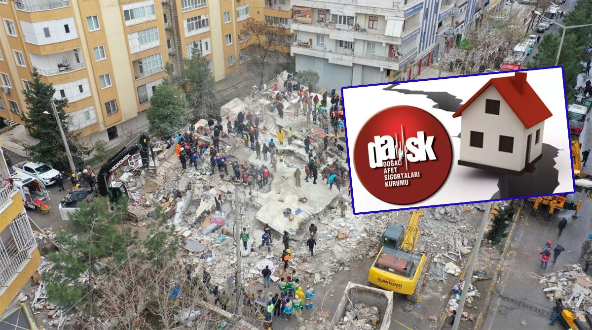 Urfalılar dikkat! DASK mağduru depremzedeler için yeni limit