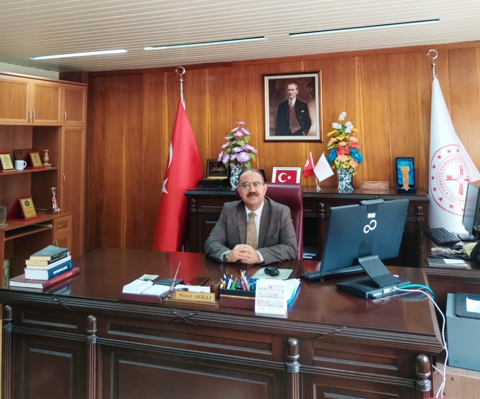 Şanlıurfa'nın sevilen bürokratı geri dönüyor