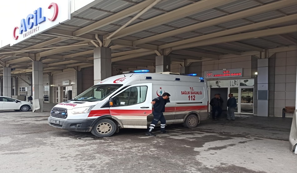 Şanlıurfa’da belediye personelleri kaza yaptı! Çok sayıda yaralı var