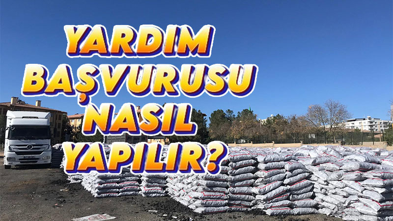 Vali Şıldak talimat verdi!    Şanlıurfa’da kömür yardımı başladı