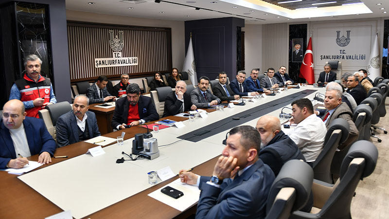 Şanlıurfa’da pamuk üretiminde kalite ve verimlilik masaya yatırıldı