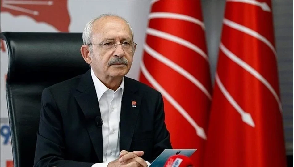 Kılıçdaroğlu hakkında resmen soruşturma başlatıldı! İşte nedeni