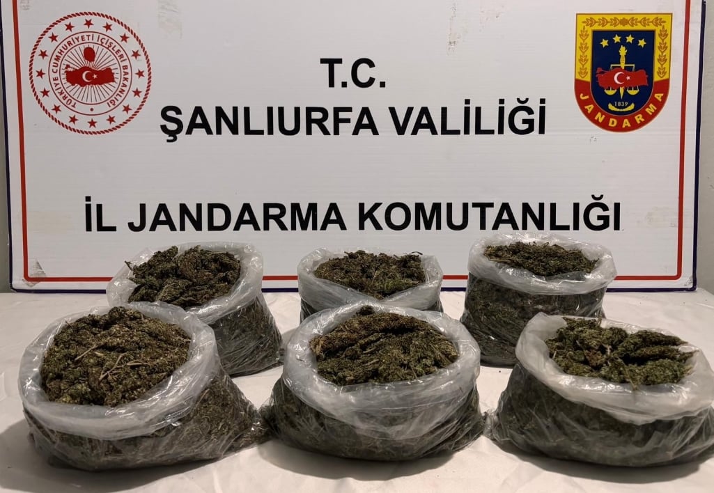 Gençleri zehirleyeceklerdi! Şanlıurfa'da çok sayıda gözaltı