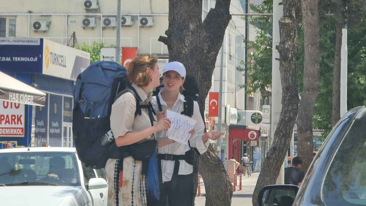 Şanlıurfa’da yabancı kalmadı!