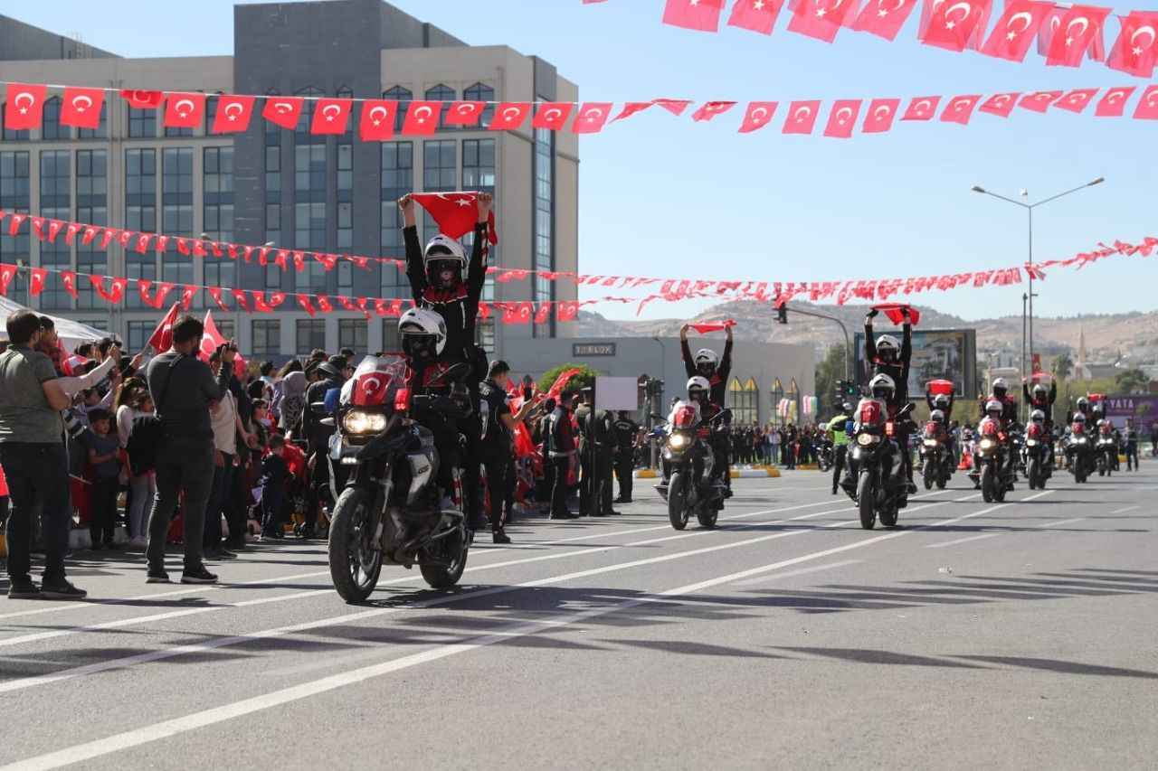 Şanlıurfa’da 29 Ekim Cumhuriyet Bayramı etkinlikleri belli oldu