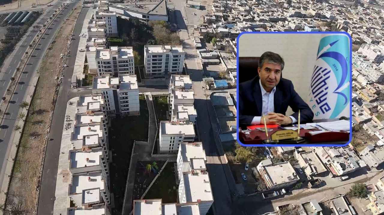 Şanlıurfa’daki belediyede şok istifa!