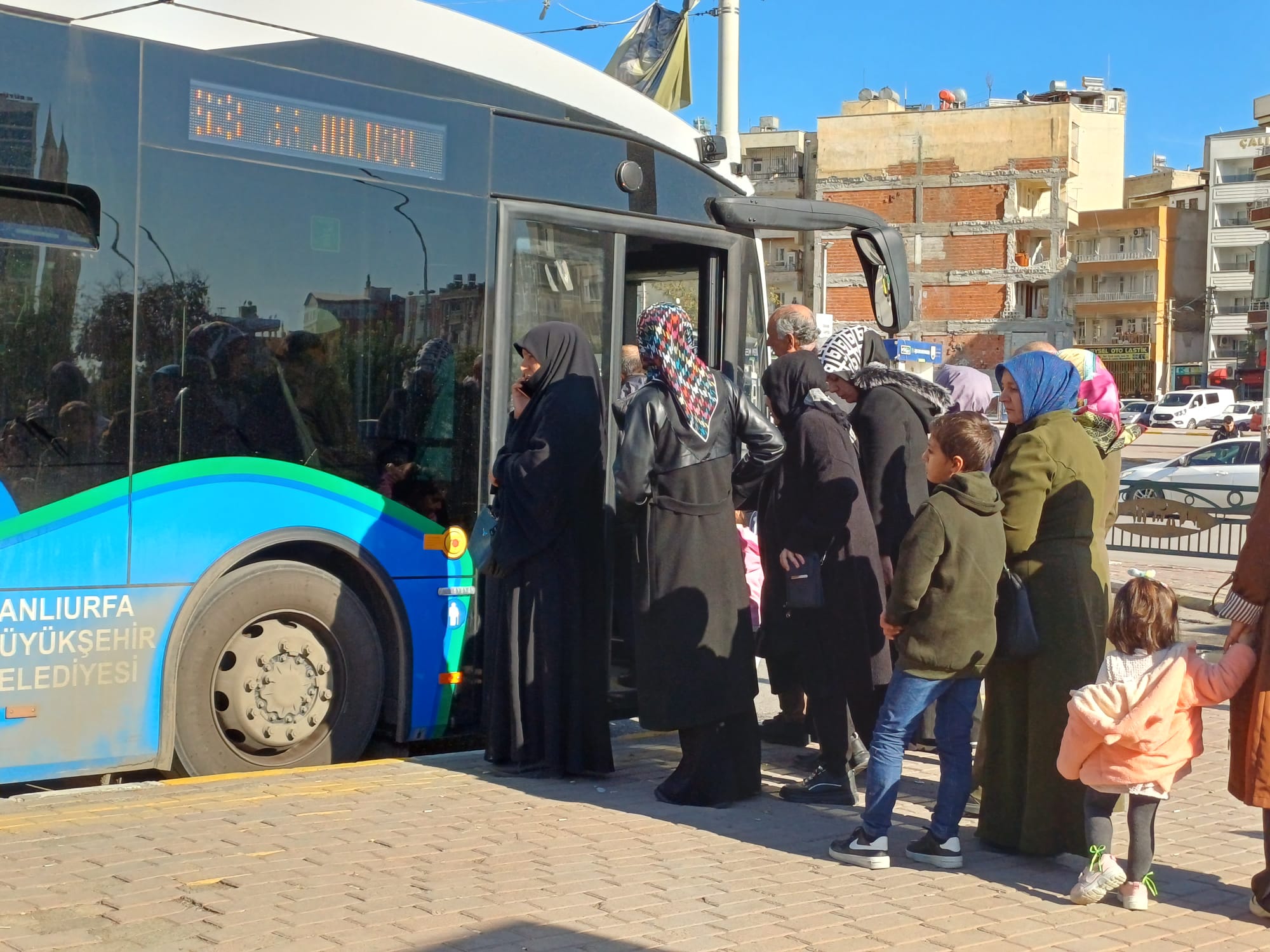 Şanlıurfalılara kötü haber! Toplu ulaşıma zam geliyor: İşte yeni tarife